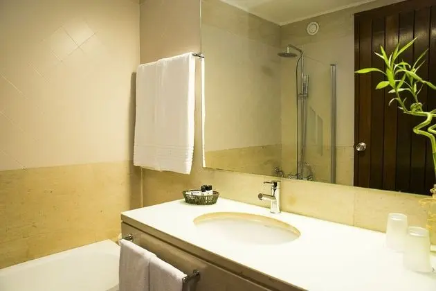 Superior Tek Büyük veya İki Ayrı Yataklı Oda, Balkon, Nehir Manzaralı