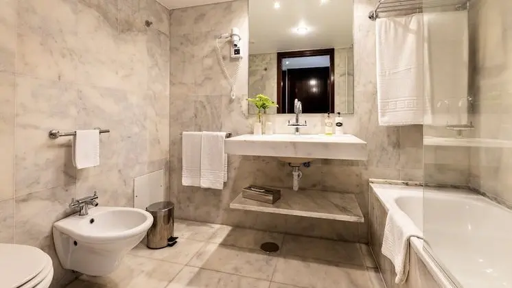 Superior Tek Büyük veya İki Ayrı Yataklı Oda, Balkon, Nehir Manzaralı