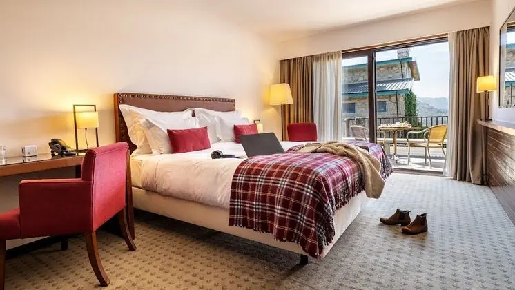 Superior Tek Büyük veya İki Ayrı Yataklı Oda, Teras