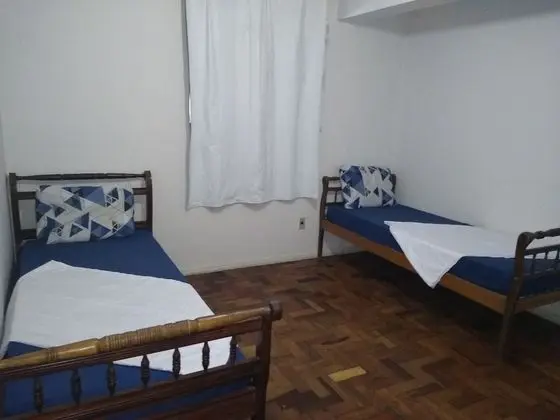 İki Ayrı Yataklı Oda
