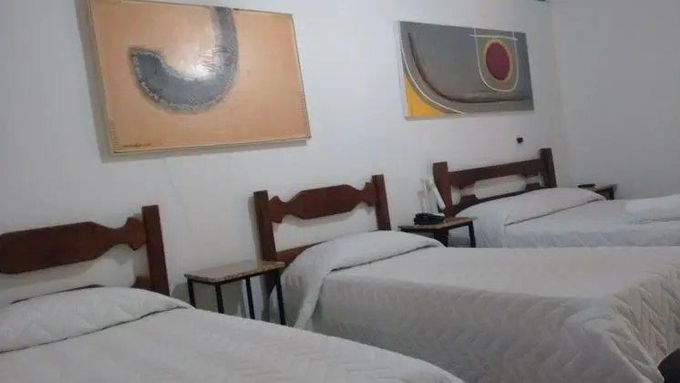Dört Kişilik Oda