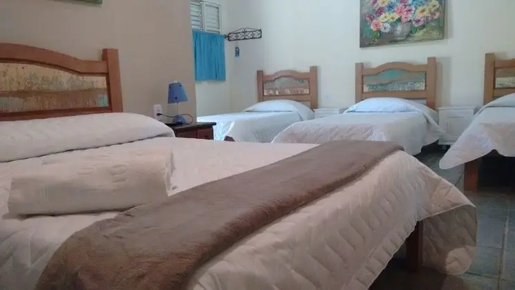 Üç Kişilik Oda