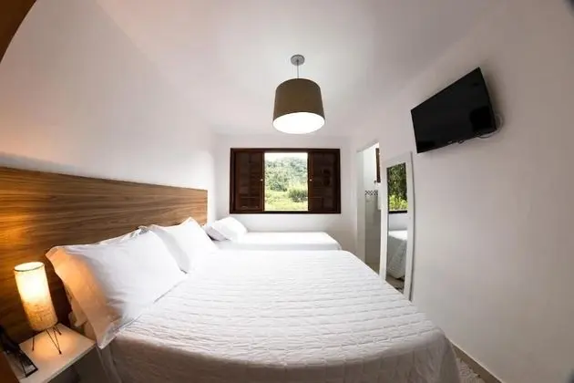 Superior Üç Kişilik Oda, Birden Çok Yatak