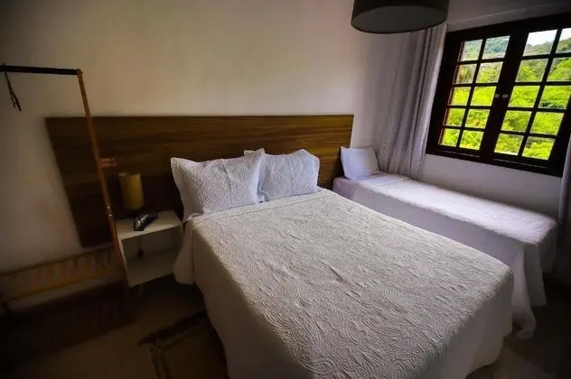 Superior Üç Kişilik Oda, Birden Çok Yatak