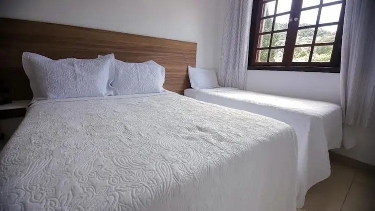 Superior Üç Kişilik Oda, Birden Çok Yatak