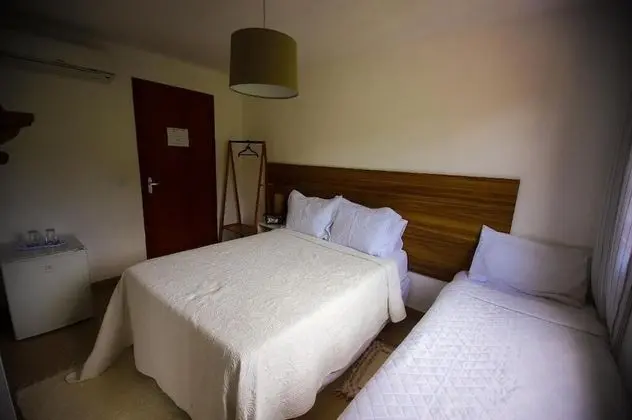 Superior Üç Kişilik Oda, Birden Çok Yatak