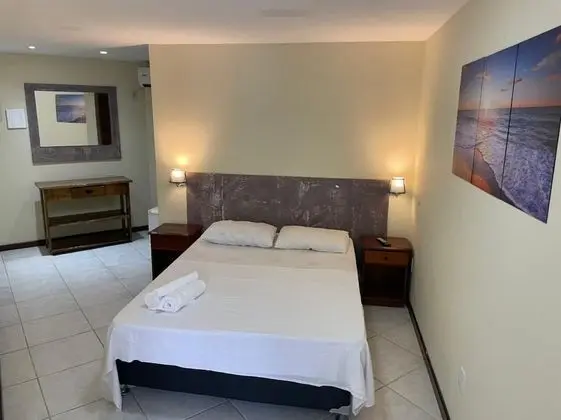 Standard Tek Büyük veya İki Ayrı Yataklı Oda, Birden Çok Yatak Odası