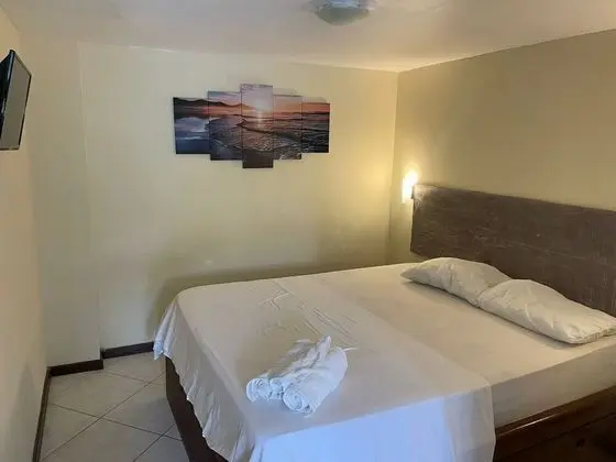 Standard Tek Büyük veya İki Ayrı Yataklı Oda, Birden Çok Yatak Odası