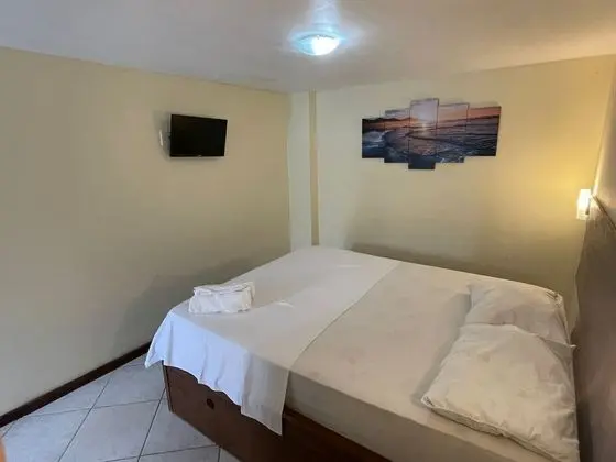 Standard Tek Büyük veya İki Ayrı Yataklı Oda, Birden Çok Yatak Odası