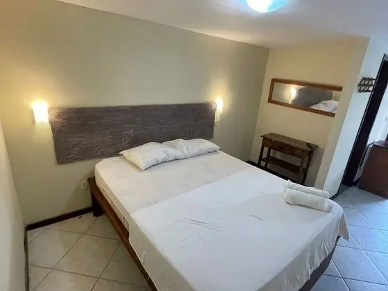 Standard Tek Büyük veya İki Ayrı Yataklı Oda, Birden Çok Yatak Odası