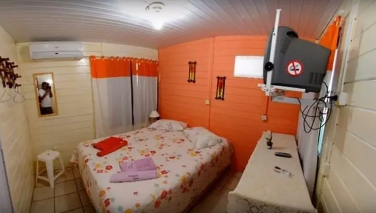 Standard Tek Büyük veya İki Ayrı Yataklı Oda, Birden Çok Yatak, Sigara İçilmez