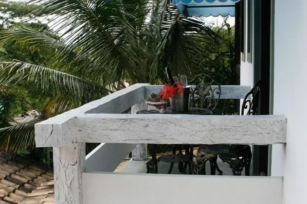 Deluxe Üç Kişilik Oda, Deniz Manzaralı