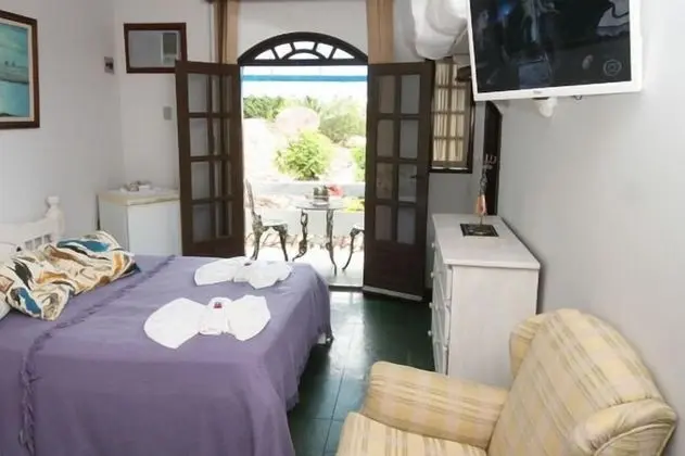 Luxury Oda, Deniz Manzaralı