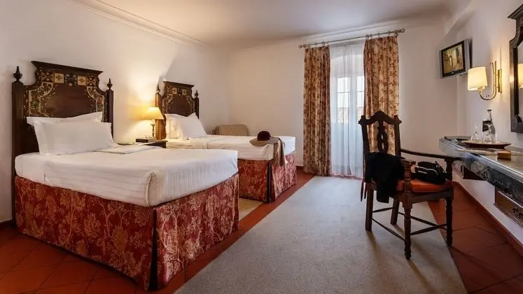 Family Tek Büyük veya İki Ayrı Yataklı Oda (standard)