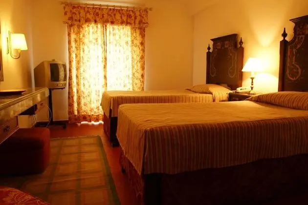 Family Tek Büyük veya İki Ayrı Yataklı Oda (standard)