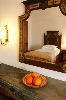 Standard Tek Büyük veya İki Ayrı Yataklı Oda