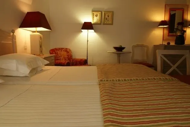 Standard Tek Büyük veya İki Ayrı Yataklı Oda