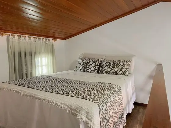 Family Oda, Birden Çok Yatak, Bahçe Manzaralı