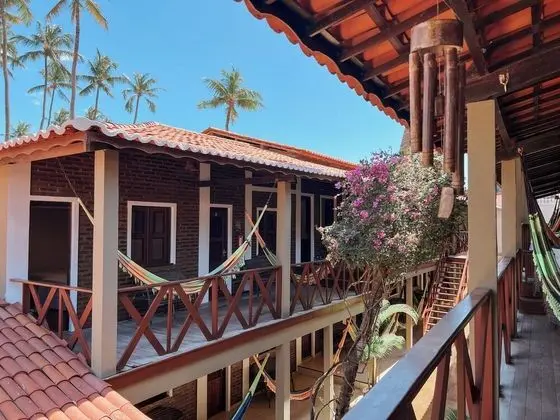 Family Oda, Birden Çok Yatak, Bahçe Manzaralı