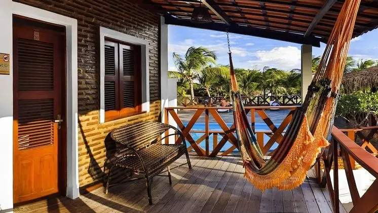 Family Oda, Birden Çok Yatak, Bahçe Manzaralı