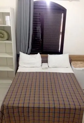 Junior Tek Büyük Yataklı Oda