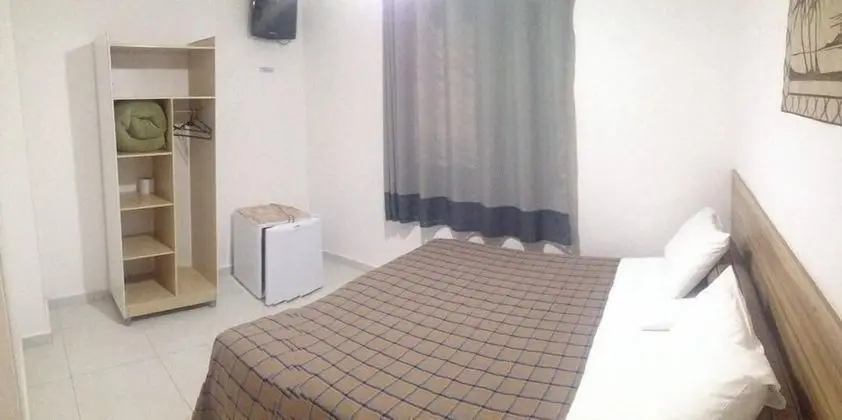 Tek Büyük veya İki Ayrı Yataklı Oda