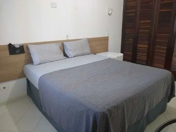 Tek Büyük Yataklı Oda