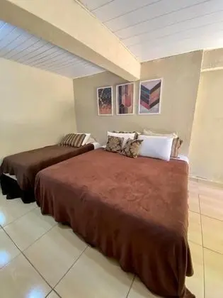 Family Üç Kişilik Oda, 1 Yatak Odası, Sigara İçilmez, Bahçe Manzaralı