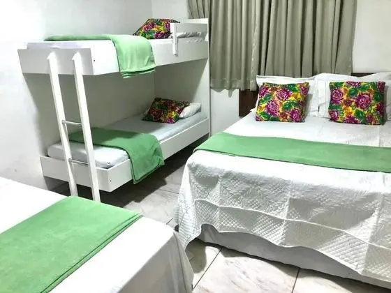 Family Oda, 1 Yatak Odası