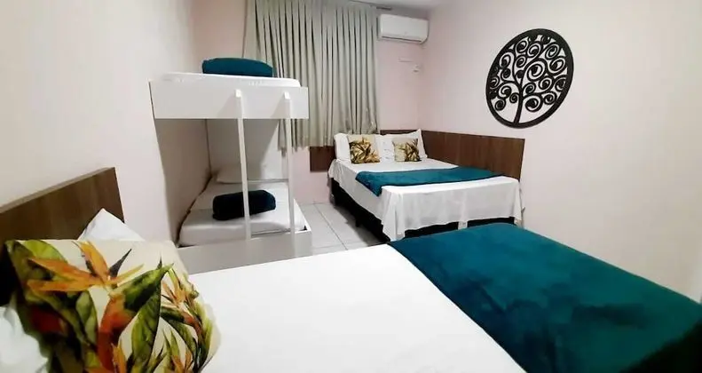 Family Oda, 1 Yatak Odası