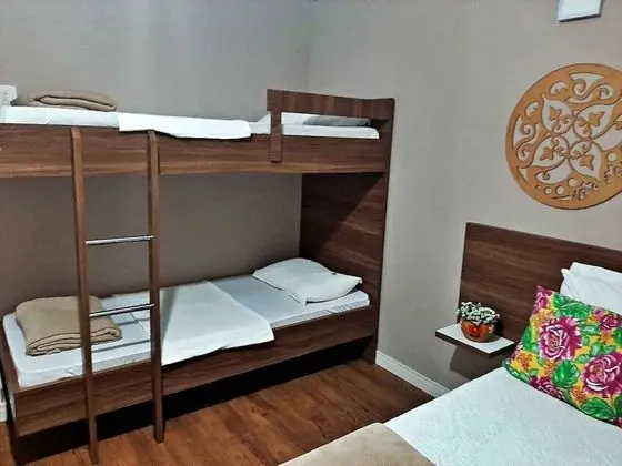 Standard Dört Kişilik Oda