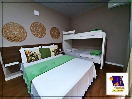 Standard Dört Kişilik Oda