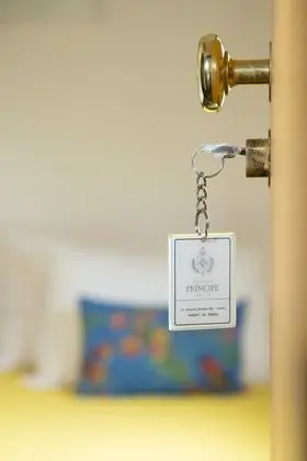 Standard Tek Büyük veya İki Ayrı Yataklı Oda