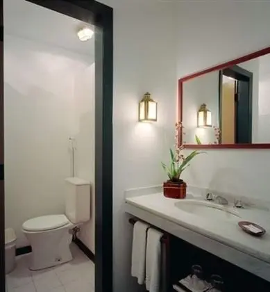 Standard Tek Büyük veya İki Ayrı Yataklı Oda