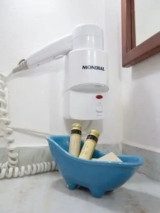 Standard Tek Büyük veya İki Ayrı Yataklı Oda