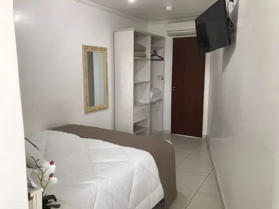 Luxury Tek Büyük veya İki Ayrı Yataklı Oda