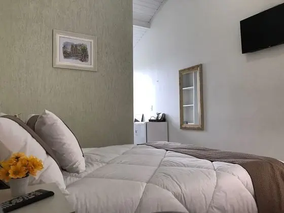 Luxury Tek Büyük veya İki Ayrı Yataklı Oda