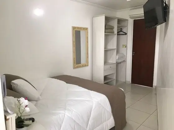 Luxury Tek Büyük veya İki Ayrı Yataklı Oda