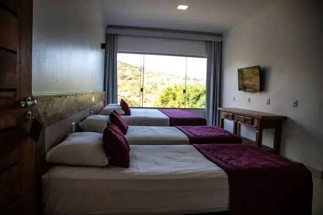 Deluxe Tek Büyük Yataklı Oda, 1 Yatak Odası, Sigara İçilmez, Vadi Manzaralı