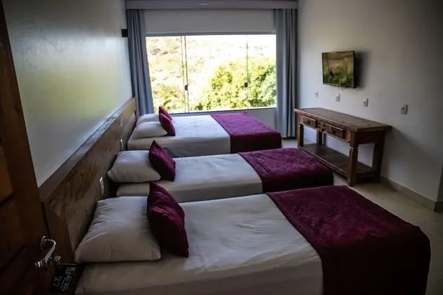 Deluxe Tek Büyük Yataklı Oda, 1 Yatak Odası, Sigara İçilmez, Vadi Manzaralı