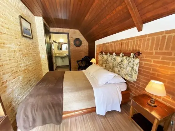 Tek Büyük Yataklı Oda, Balkon