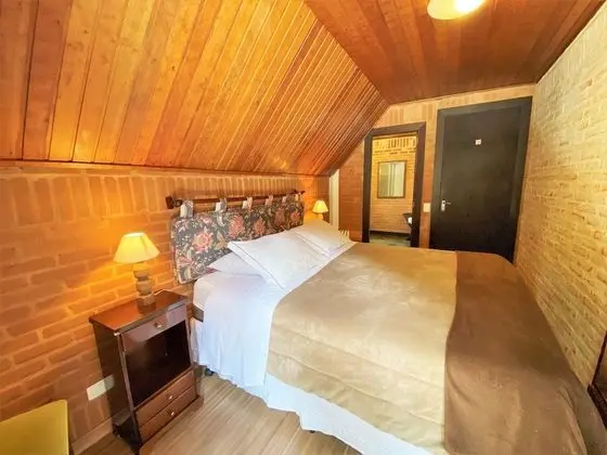 Tek Büyük Yataklı Oda, Balkon