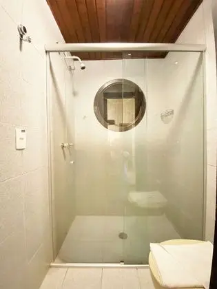 Tek Büyük Yataklı Oda, Balkon