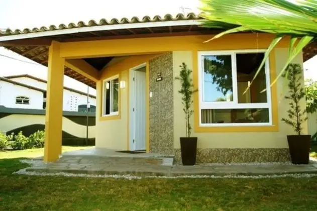 Apartamento Chalé
