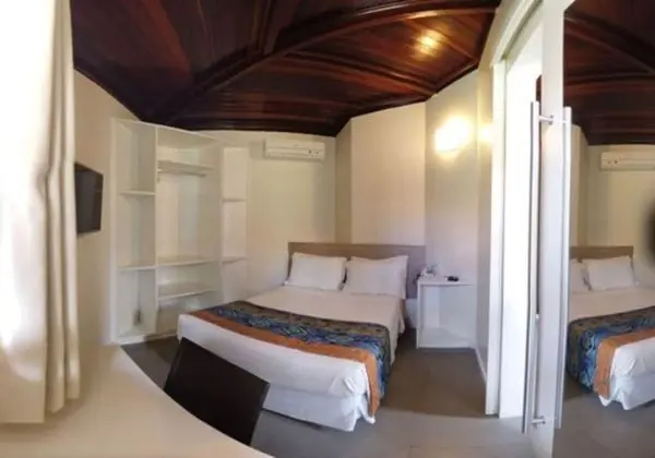 Apartamento Chalé