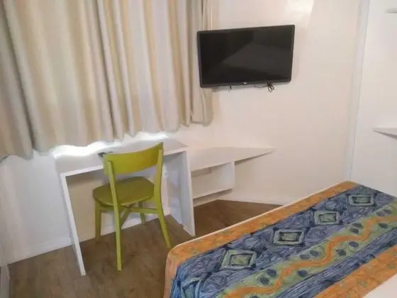 Apartamento Chalé