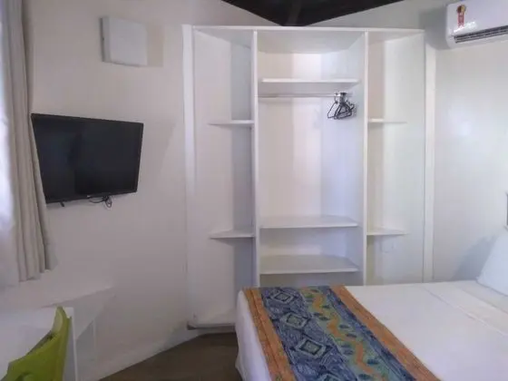 Apartamento Chalé