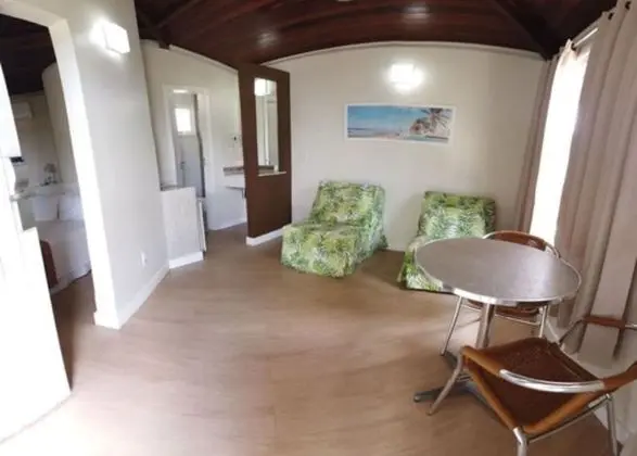 Apartamento Chalé