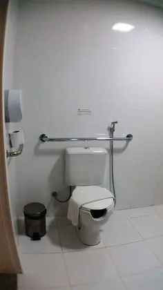 Standard Plus ( For People with Reduced Mobility)