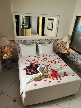 Grand Oda, 1 Yatak Odası, Jakuzi